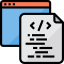 Coding icône 64x64