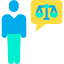 Judge icon 64x64
