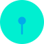 Keyhole Ikona 64x64