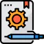 Coding ícono 64x64