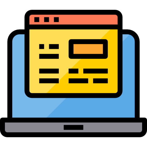 Web icon