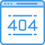 Error 404 icon 64x64