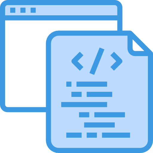 Coding іконка