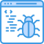 Bug Ikona 64x64