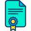 Contract icon 64x64