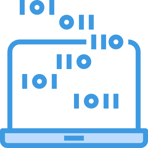 Binary code Symbol