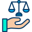 Law icon 64x64