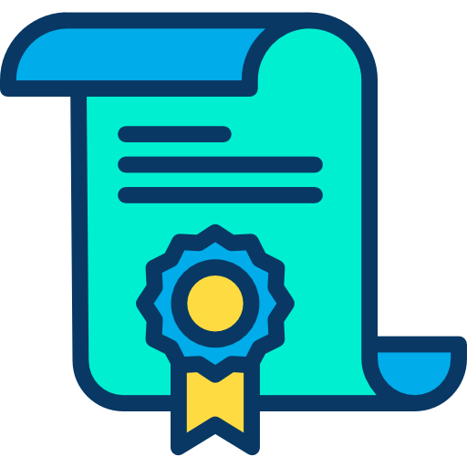 Contract icon