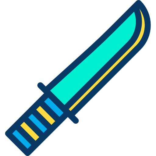 Knife icon