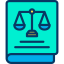Law book biểu tượng 64x64