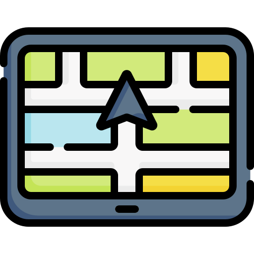 Gps icon