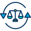 Law icon 64x64