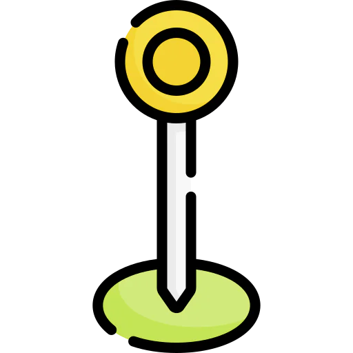 Map pin icon