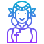 Woman icon 64x64
