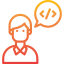 Programmer Symbol 64x64