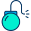 Bomb icon 64x64