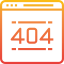 Error 404 Ikona 64x64
