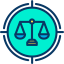 Law icon 64x64