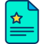 Contract icon 64x64