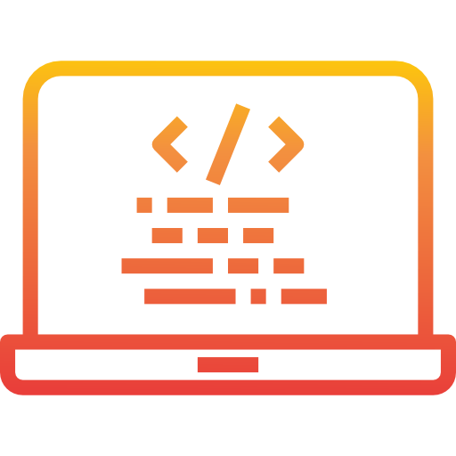 Coding icon