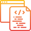 Coding icon 64x64