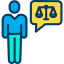 Judge icon 64x64