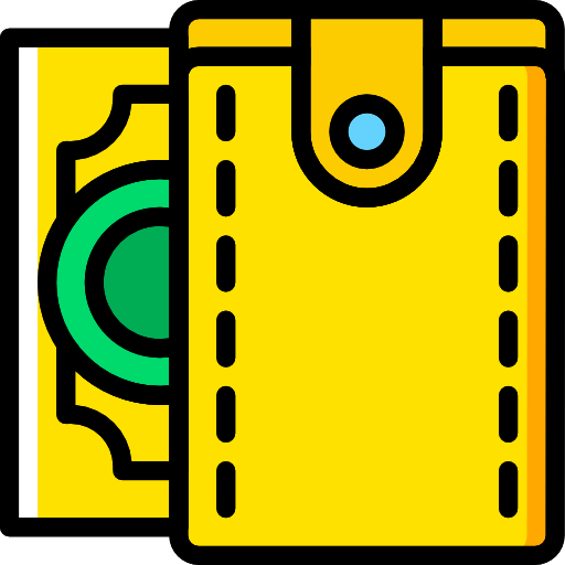 Wallet icon