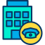 Police station icon 64x64