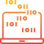 Binary code Symbol 64x64