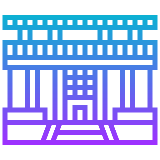 Temple icon