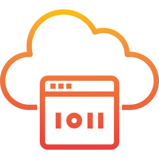 Cloud icon