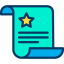 Contract icon 64x64