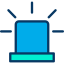 Siren icon 64x64