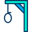 Gallows icon 64x64