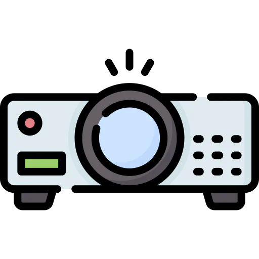 Projector icon