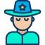 Sheriff icon 64x64