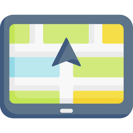 Gps icon