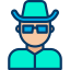 Sheriff icon 64x64