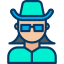 Sheriff icon 64x64
