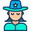 Sheriff icon 64x64