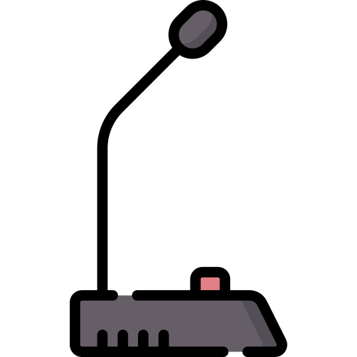 Microphone icon