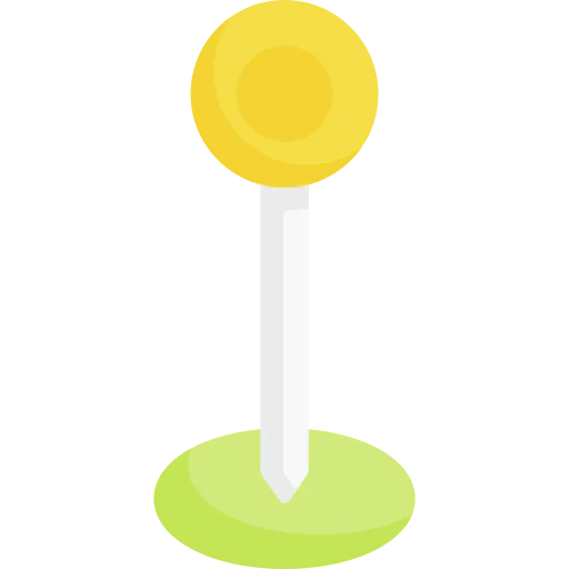 Map pin icon