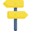 Directional sign biểu tượng 64x64