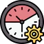 Time icon 64x64