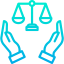 Law icon 64x64