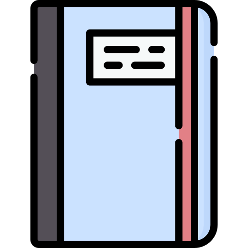 Notebook icon