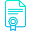 Contract icon 64x64