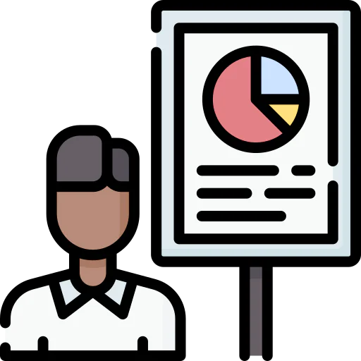 Presentation icon