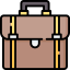 Briefcase icon 64x64