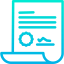 Contract icon 64x64